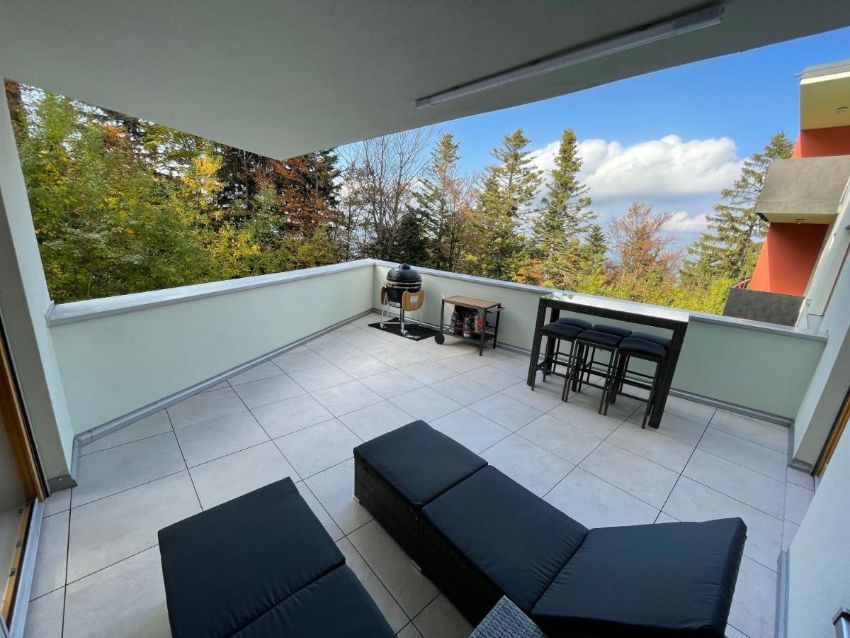 Luxury 3-Room Large Apartment Maribor Pohorje Hocko Pohorje Exterior photo