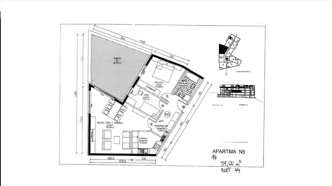 Luxury 3-Room Large Apartment Maribor Pohorje Hocko Pohorje Exterior photo