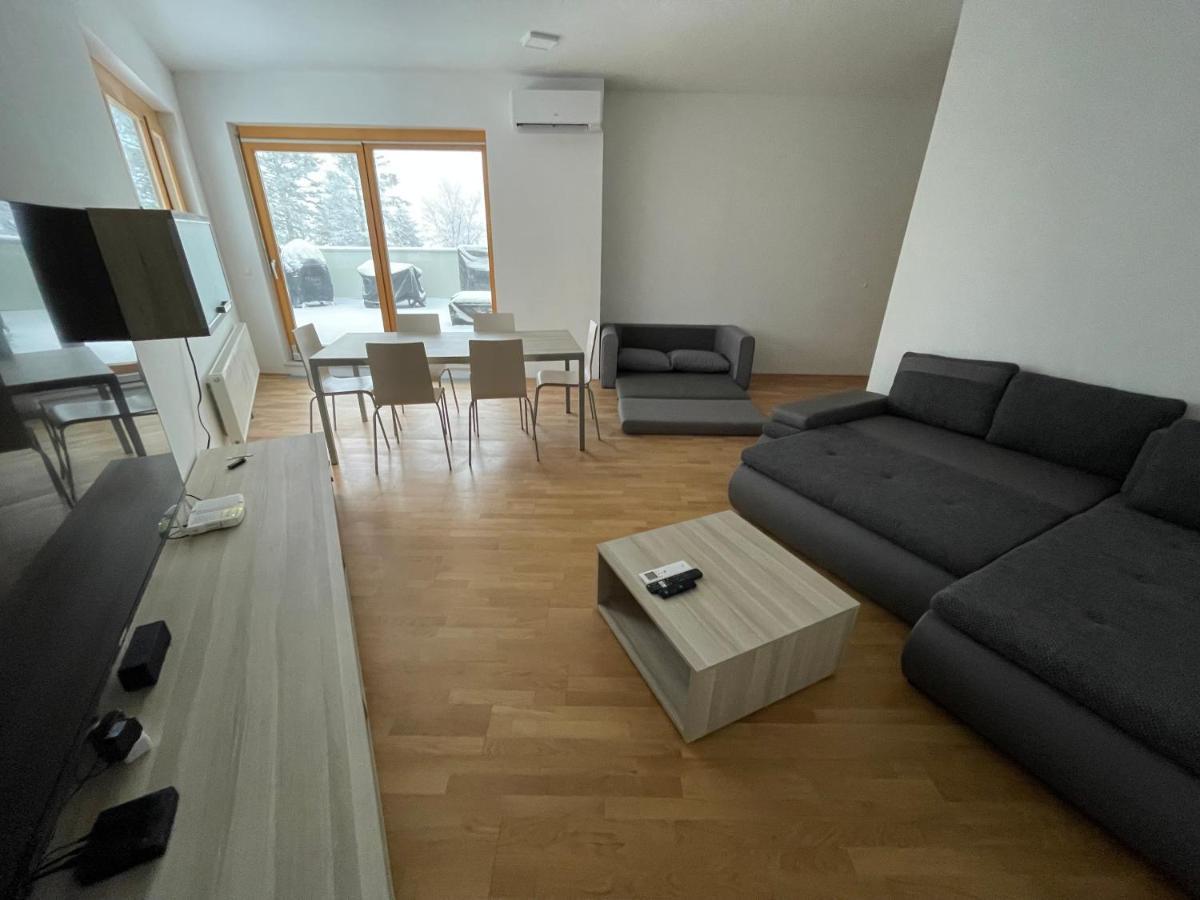 Luxury 3-Room Large Apartment Maribor Pohorje Hocko Pohorje Exterior photo